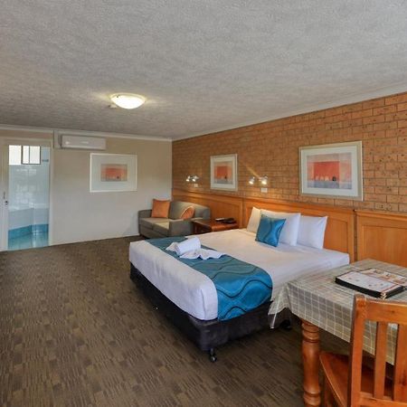 James Street Motor Inn Toowoomba Exteriör bild