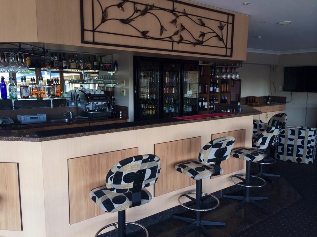 James Street Motor Inn Toowoomba Rum bild