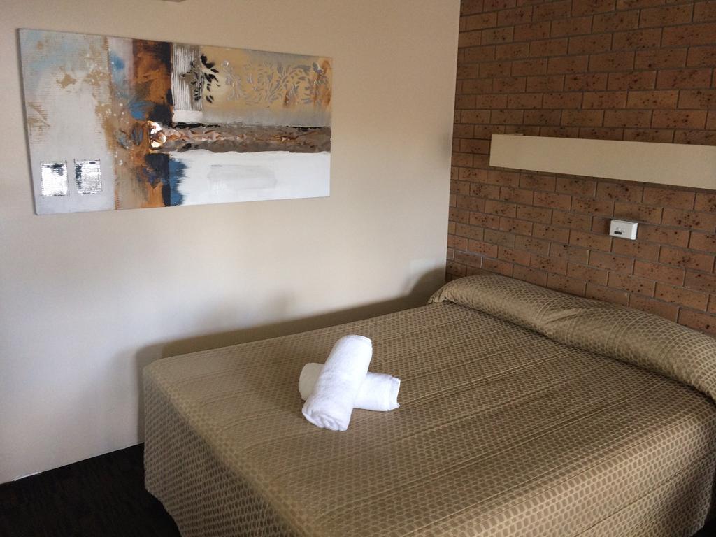 James Street Motor Inn Toowoomba Rum bild