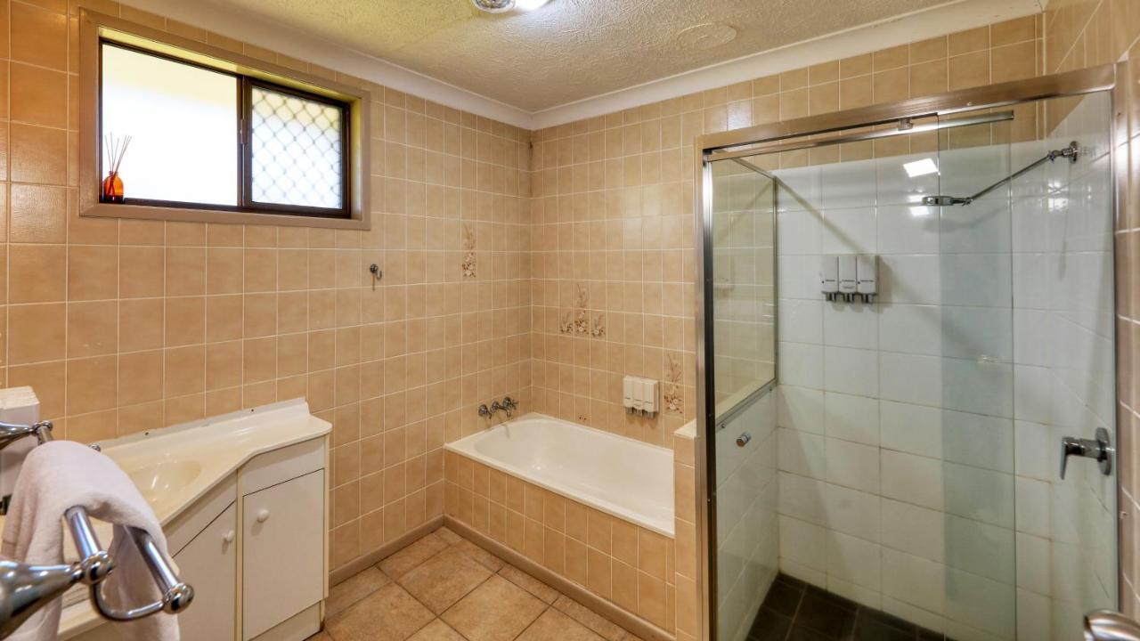 James Street Motor Inn Toowoomba Exteriör bild