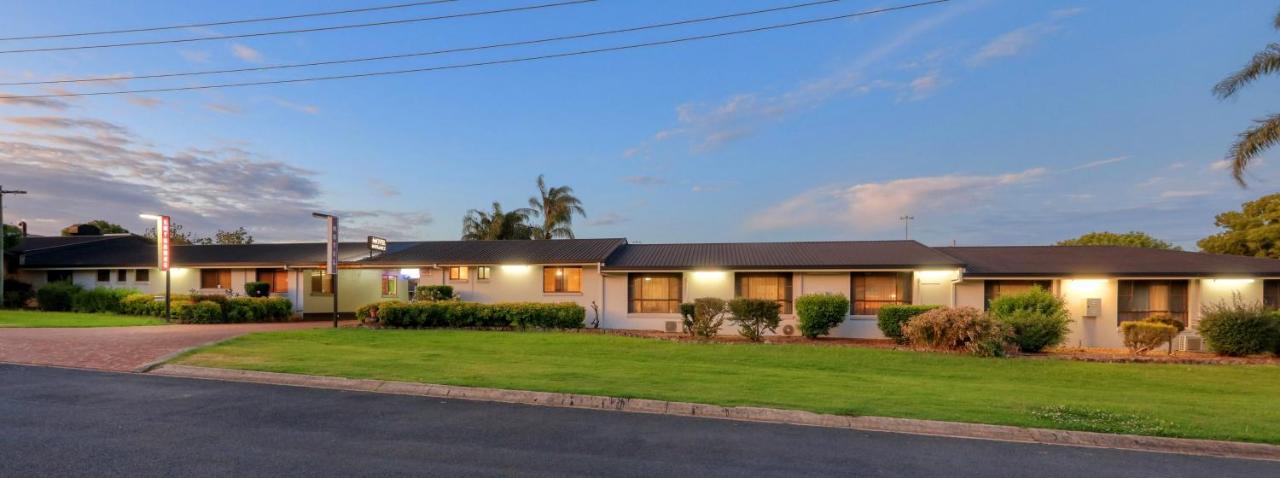 James Street Motor Inn Toowoomba Exteriör bild