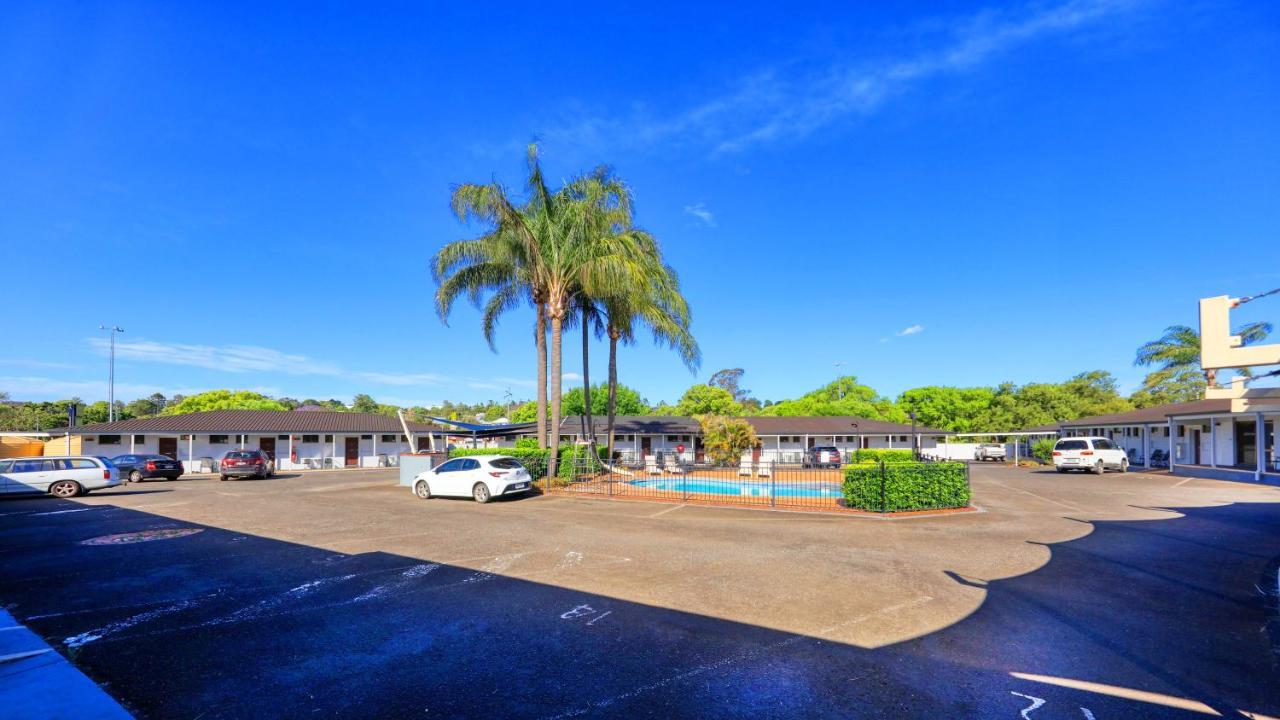 James Street Motor Inn Toowoomba Exteriör bild