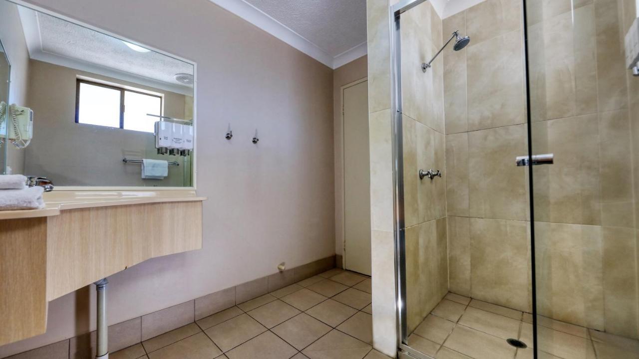 James Street Motor Inn Toowoomba Exteriör bild