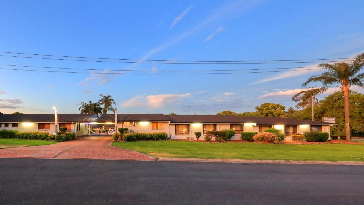 James Street Motor Inn Toowoomba Exteriör bild