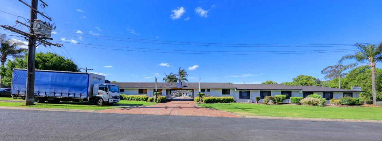 James Street Motor Inn Toowoomba Exteriör bild