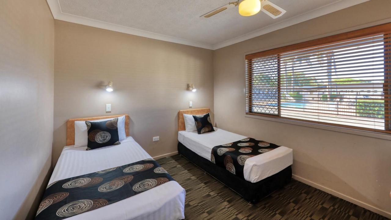 James Street Motor Inn Toowoomba Exteriör bild