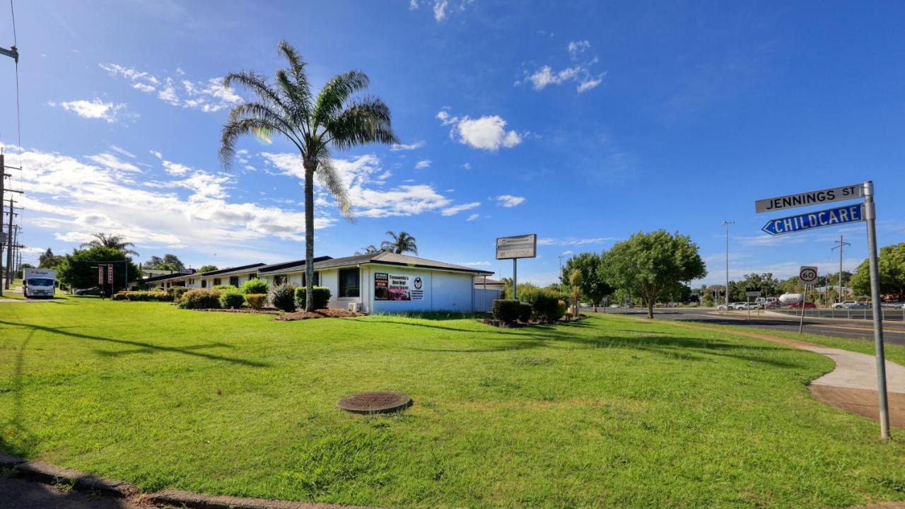 James Street Motor Inn Toowoomba Exteriör bild