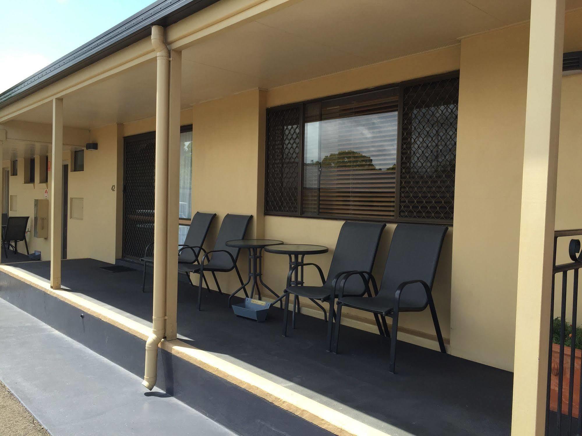 James Street Motor Inn Toowoomba Exteriör bild