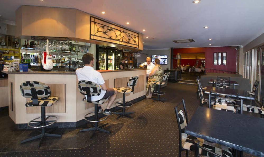 James Street Motor Inn Toowoomba Exteriör bild